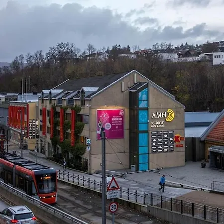 Apartment Kjellerleilighet I Fana Til Leie-med Gratis Parkering Og Mange Kollektiv Reisemuligheter *