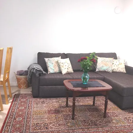 Kjellerleilighet I Fana Til Leie-med Gratis Parkering Og Mange Kollektiv Reisemuligheter Appartement